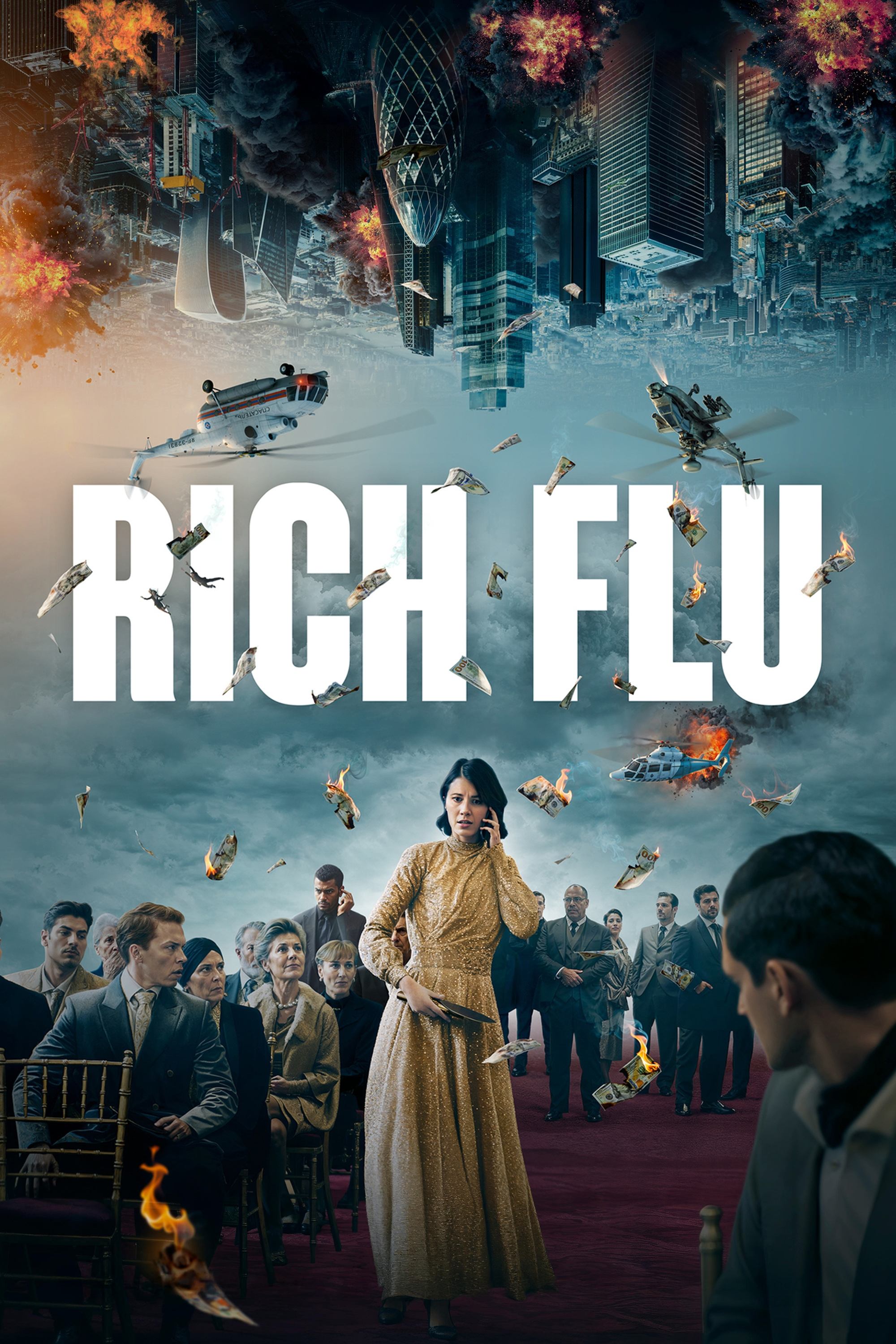 Rich Flu (2024) – Spanish Movie